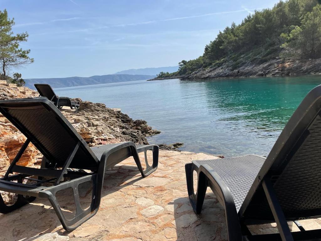 Vila Familia Hvar Hotel Vrboska Ngoại thất bức ảnh