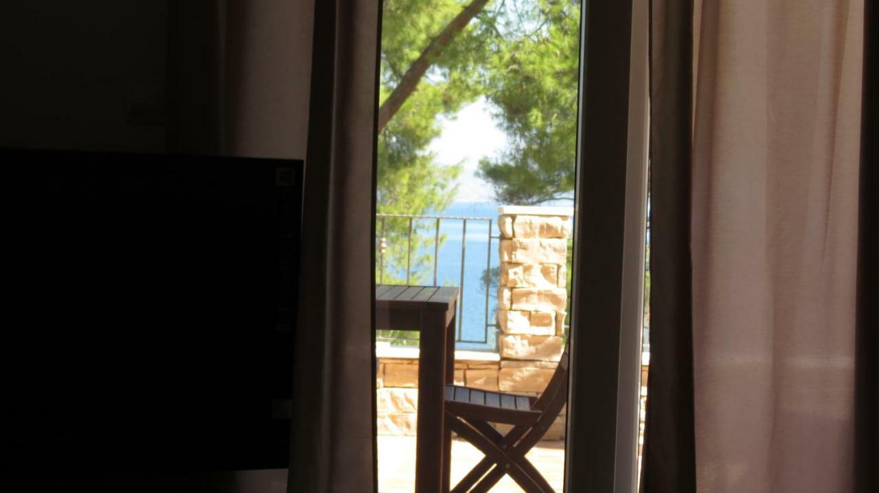 Vila Familia Hvar Hotel Vrboska Ngoại thất bức ảnh